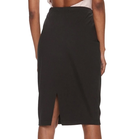 Jupe Noire Femme Calvin Klein Jeans Archival Milano