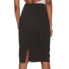 Jupe Noire Femme Calvin Klein Jeans Archival Milano