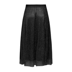 Jupe Noir Femme Only Tinga Shine