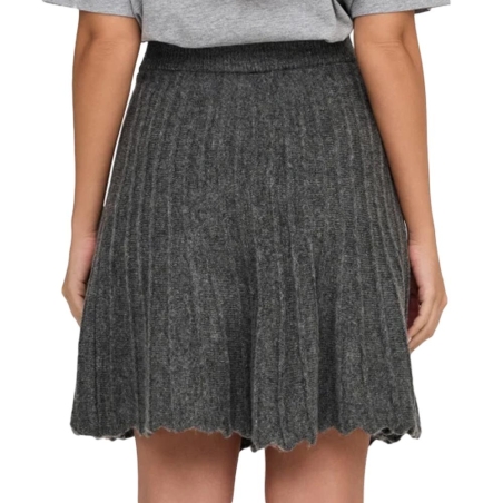 Jupe Grise Femme JDY Letty