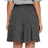 Jupe Grise Femme JDY Letty