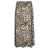 Jupe Longue Léopard Femme Vero Moda Joy Maxi