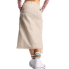 Jupe Beige Femme Converse Long