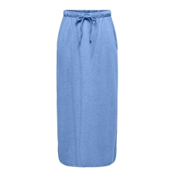 Jupe Longue Bleu Femme JDY Dalila