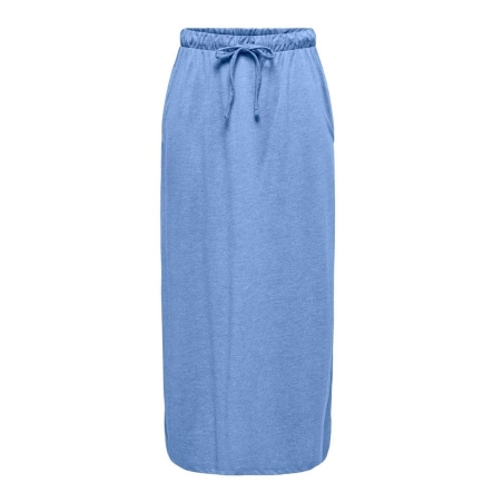 Jupe Longue Bleu Femme JDY Dalila