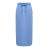 Jupe Longue Bleu Femme JDY Dalila