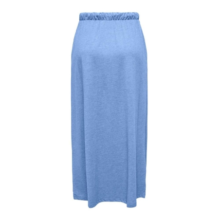 Jupe Longue Bleu Femme JDY Dalila