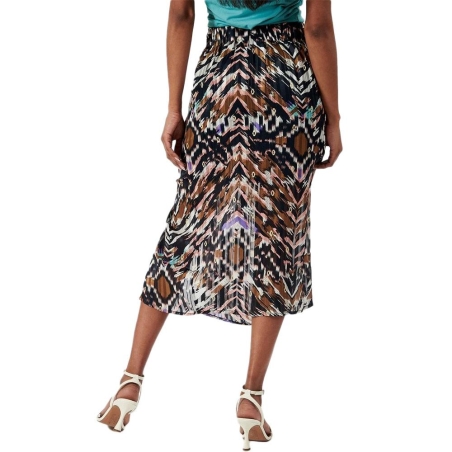 Jupe à motif Femme Kaporal CELSO
