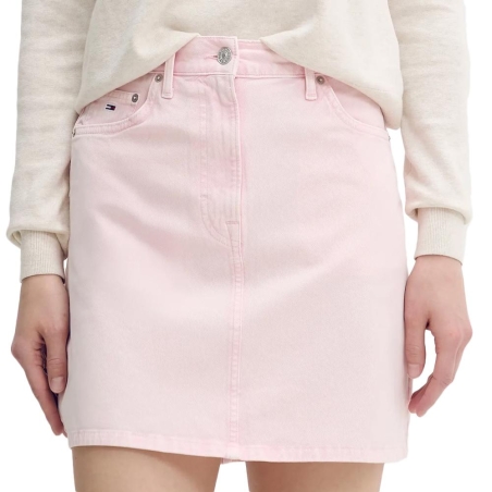 Jupe Mom Rose Femme Tommy Hilfiger TJW GMD