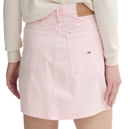 Jupe Mom Rose Femme Tommy Hilfiger TJW GMD