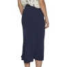 Jupe Marine Femme Vila Gaja