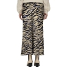 Jupe Beige/Marine Femme JDY Urba