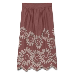 Jupe Rouge Femme Vero Moda Blakely