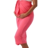Jupe de Grossesse Rose Femme Mamalicious Neptunia