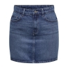 Jupe Bleu Femme Only Matilda