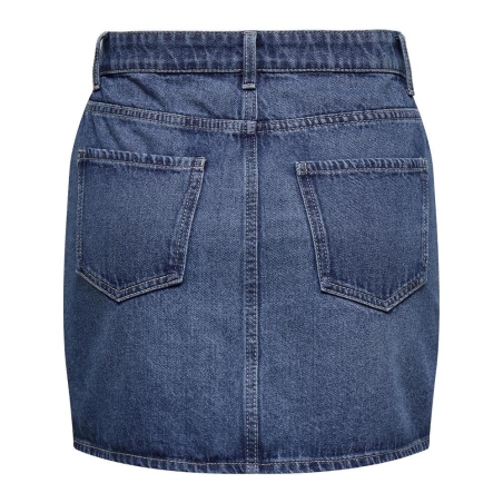 Jupe Bleu Femme Only Matilda