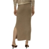 Jupe Longue Camel Femme Vero Moda Puff