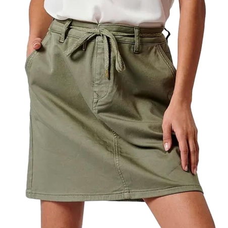 Jupe Kaki Femme Kaporal VILIXE