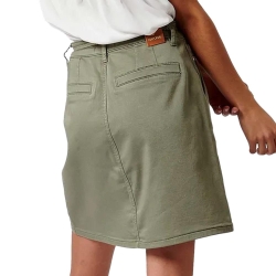 Jupe Kaki Femme Kaporal VILIXE