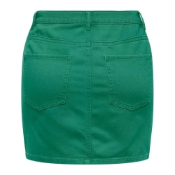 Jupe en Jean Verte Femme Only Pintu