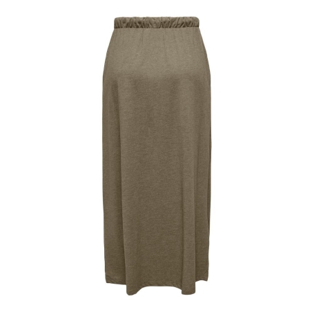 Jupe Longue Kaki Femme JDY Dalila 15317570