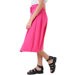 Jupe Rose Femme Deeluxe Rosalia