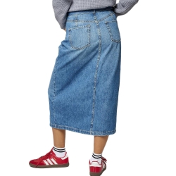 Jupe en jean Bleu Femme Kaporal BERTIE