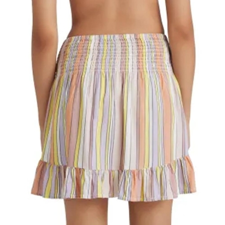 Jupe Multicolore Femme O'Neill Lilia