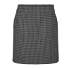 Jupe Pied poule Gris Femme Vero Moda Julie Check