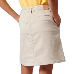 Jupe Beige Femme Kaporal Vilixe