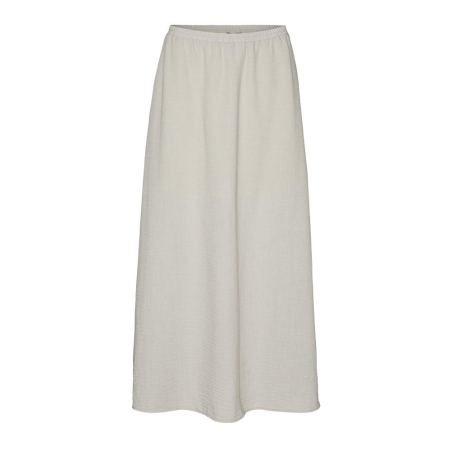 Jupe Beige Femme Vero Moda Kita