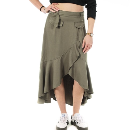 Jupe Kaki Femme Kaporal BEAH