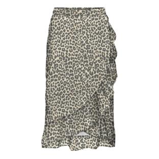 Jupe Léopard Femme Vero Moda Smilla