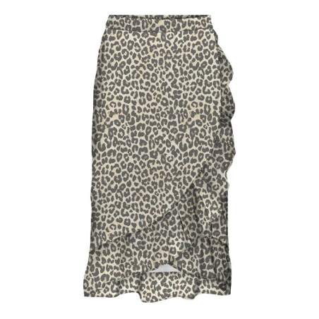 Jupe Léopard Femme Vero Moda Smilla