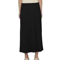 Jupe Longue Noire Femme JDY Dalila