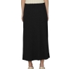 Jupe Longue Noire Femme JDY Dalila