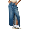 Jupe en Jean Longue Femme Kaporal BELLE