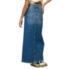 Jupe en Jean Longue Femme Kaporal BELLE