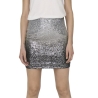 Jupe Grise à Sequins Femme JDY Milo