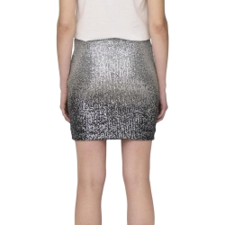 Jupe Grise à Sequins Femme JDY Milo