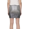 Jupe Grise à Sequins Femme JDY Milo
