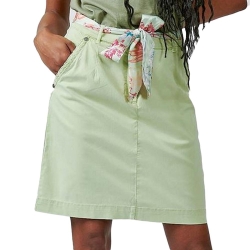 Jupe Verte Femme Kaporal CATIAE