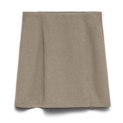 Jupe Beige Femme Vero Moda Mada