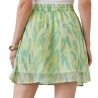 Jupe Verte Femme Vero Moda Holly