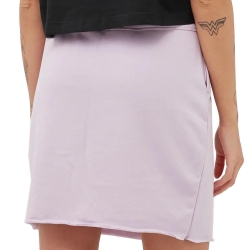 Jupe Violette Femme Nike Icon Clash Skirt