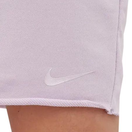 Jupe Violette Femme Nike Icon Clash Skirt