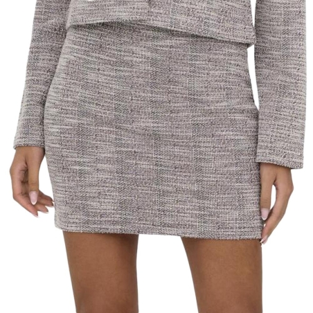 Jupe Bordeaux Femme JDY Lissy