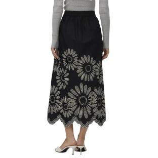 Jupe Noire Femme Vero Moda Blakely
