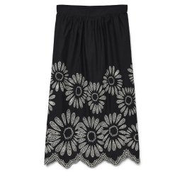 Jupe Noire Femme Vero Moda Blakely
