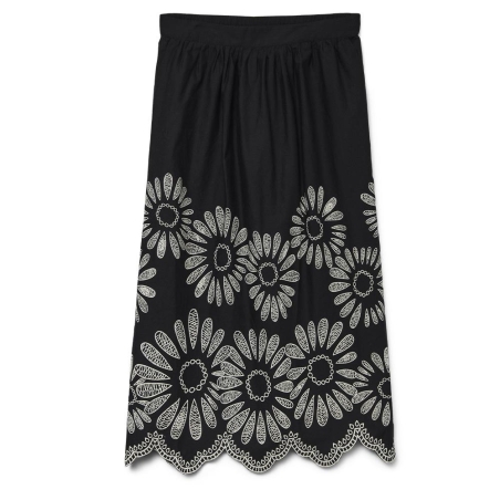 Jupe Noire Femme Vero Moda Blakely
